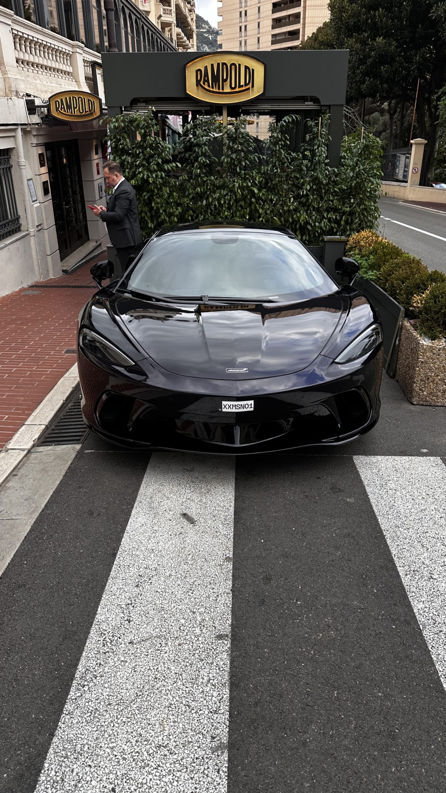 Monaco